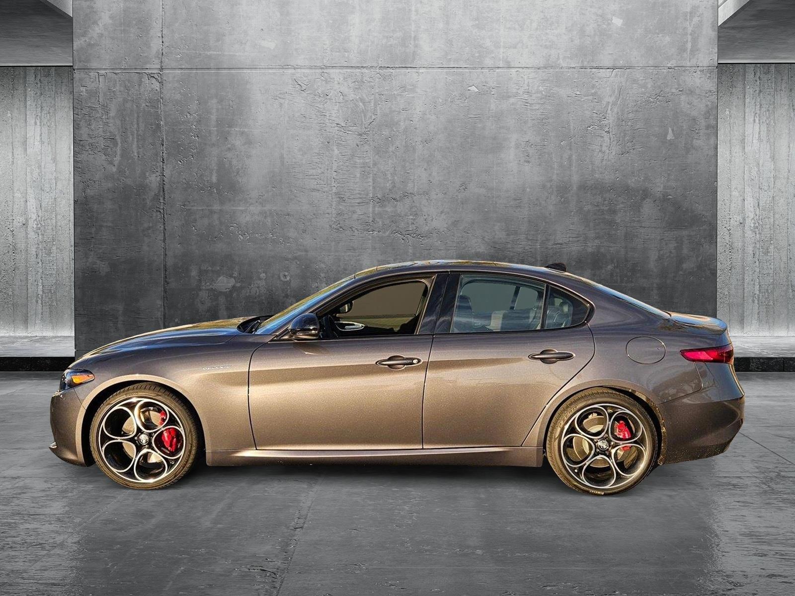 2023 Alfa Romeo Giulia Vehicle Photo in LAS VEGAS, NV 89146-3033