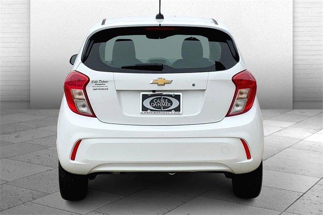 2021 Chevrolet Spark Vehicle Photo in TOPEKA, KS 66609-0000