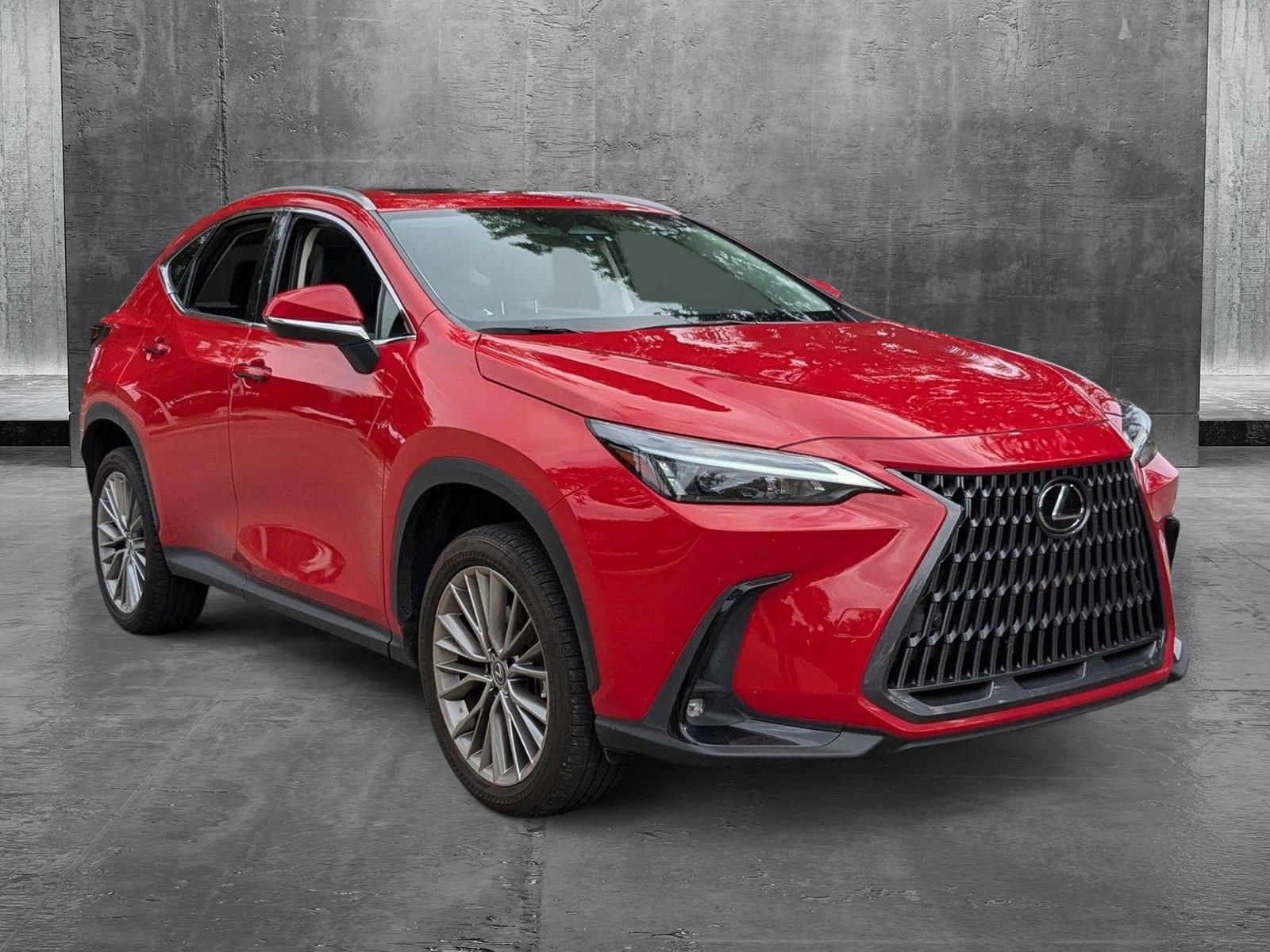 2022 Lexus NX 350 Vehicle Photo in West Palm Beach, FL 33417