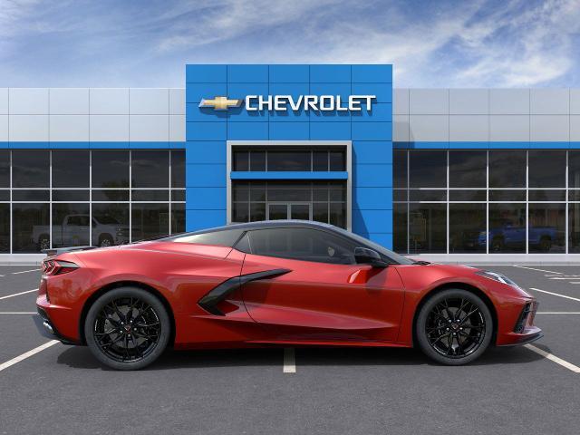 2025 Chevrolet Corvette Stingray Vehicle Photo in PEMBROKE PINES, FL 33024-6534