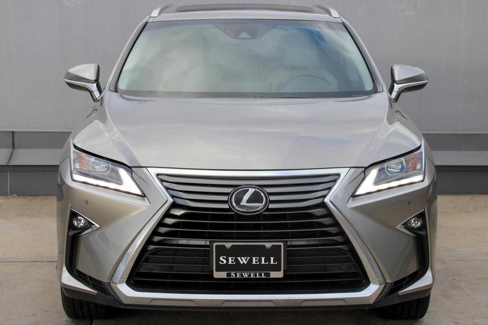 2017 Lexus RX 350 Vehicle Photo in SUGAR LAND, TX 77478