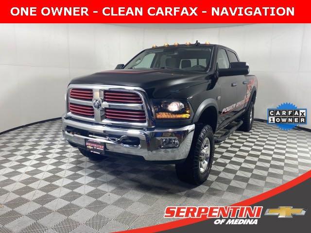 2014 Ram 2500 Vehicle Photo in MEDINA, OH 44256-9001