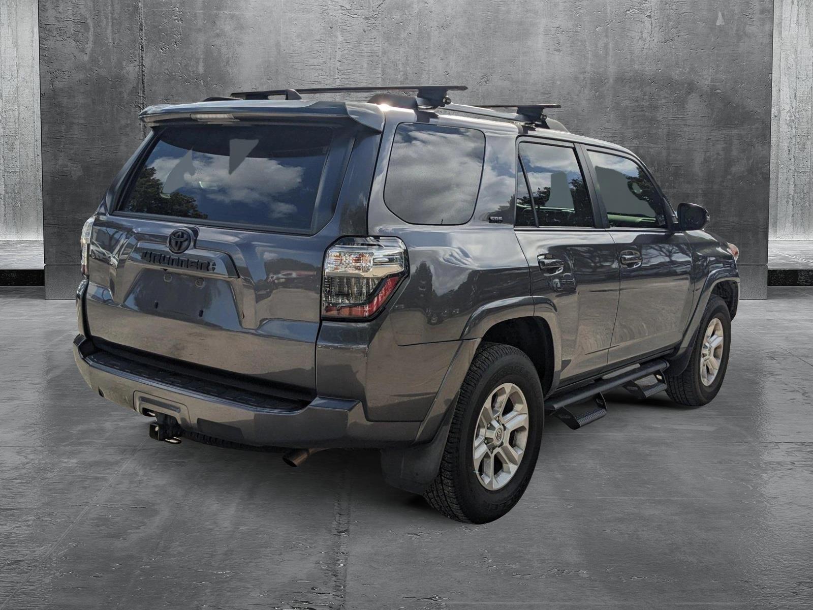 2021 Toyota 4Runner Vehicle Photo in Maitland, FL 32751