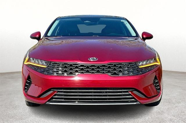 2021 Kia K5 Vehicle Photo in Tulsa, OK 74145