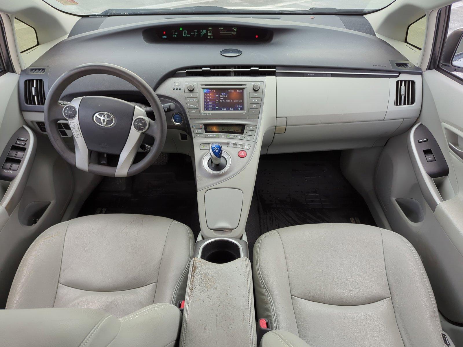 2014 Toyota Prius Vehicle Photo in Ft. Myers, FL 33907