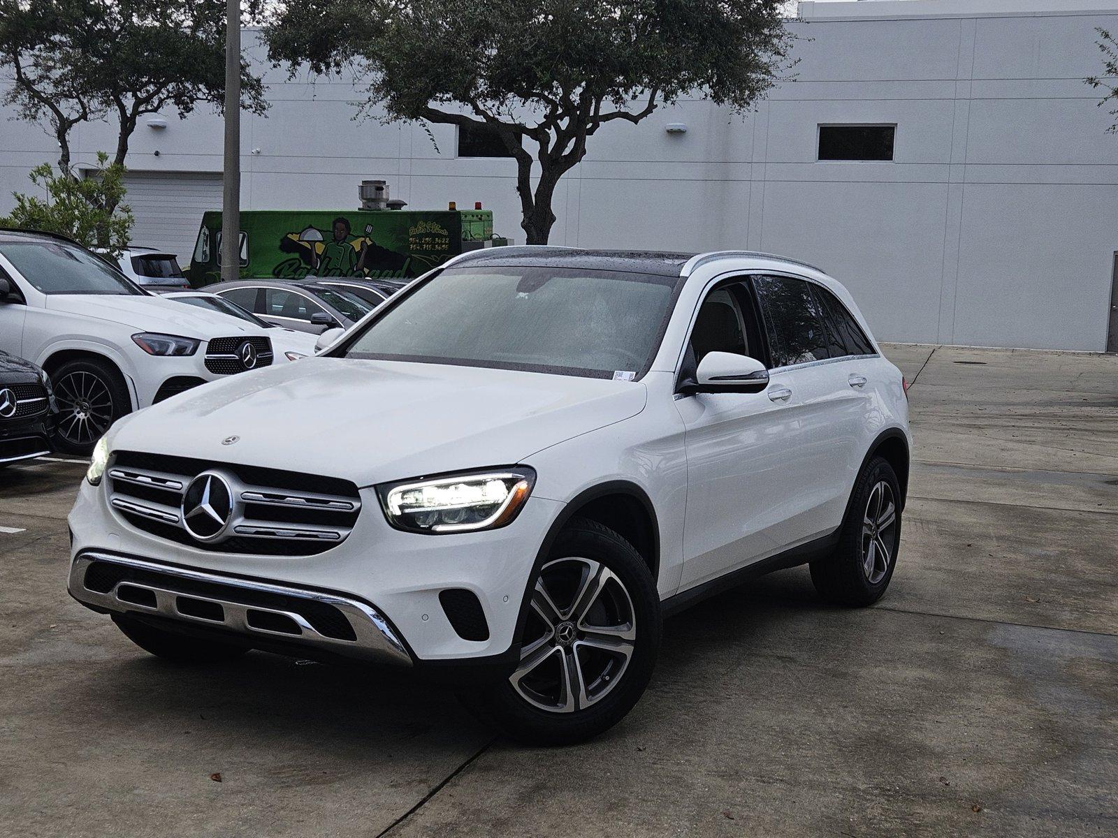 2021 Mercedes-Benz GLC Vehicle Photo in Coconut Creek, FL 33073