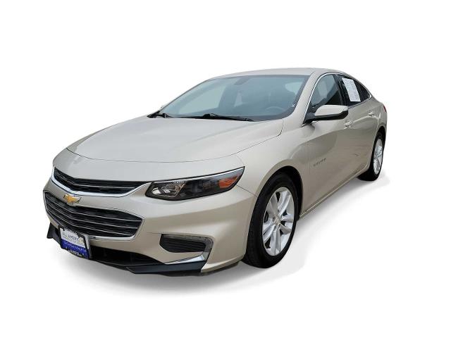 2016 Chevrolet Malibu Vehicle Photo in ODESSA, TX 79762-8186