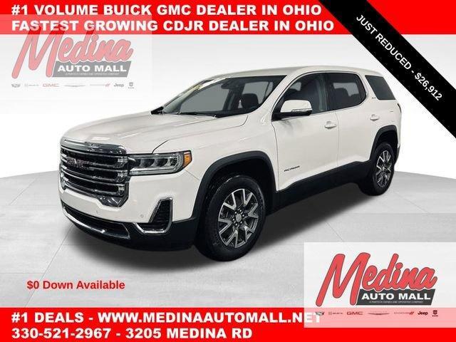 2023 GMC Acadia Vehicle Photo in MEDINA, OH 44256-9631