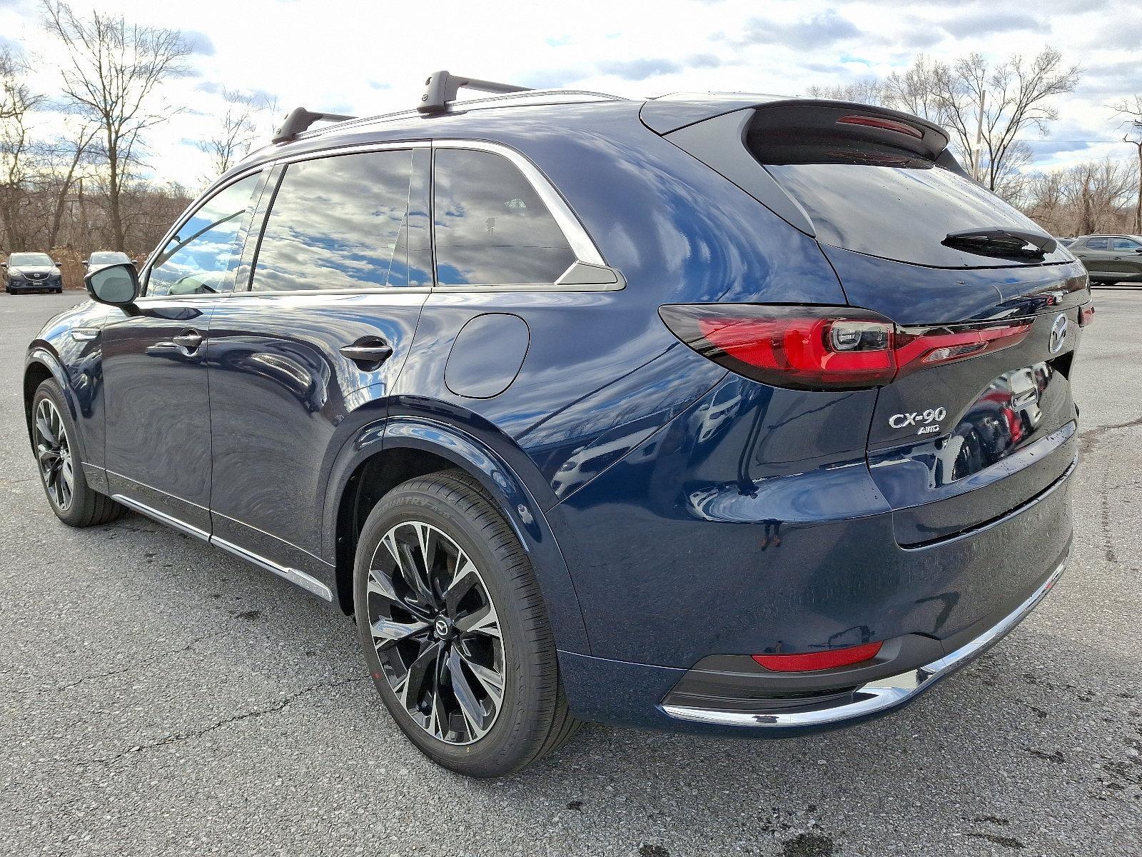 2025 Mazda CX-90 Vehicle Photo in Harrisburg, PA 17111