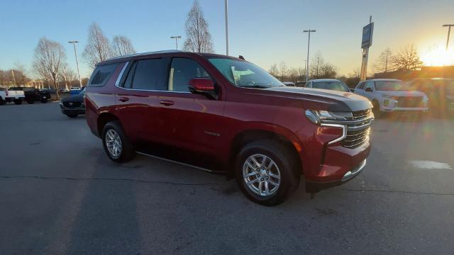 2022 Chevrolet Tahoe Vehicle Photo in BENTONVILLE, AR 72712-4322