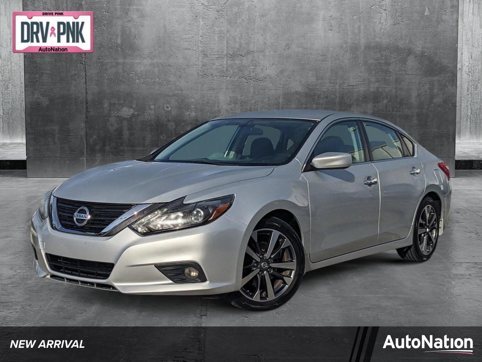 2016 Nissan ALTIMA Vehicle Photo in MIAMI, FL 33172-3015