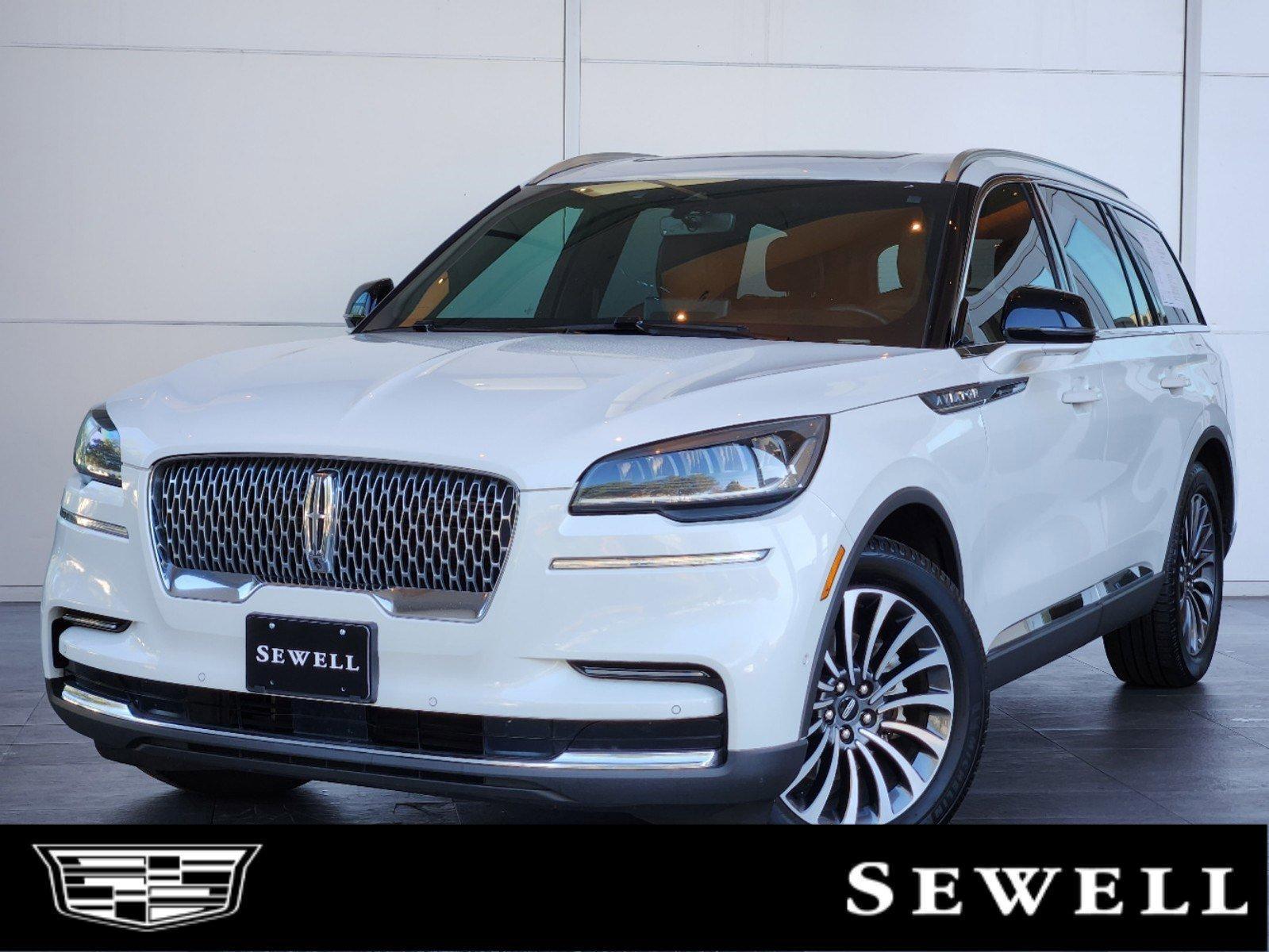 2022 Lincoln Aviator Vehicle Photo in HOUSTON, TX 77079-1502