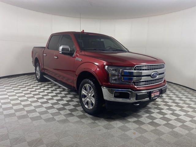 2018 Ford F-150 Vehicle Photo in MEDINA, OH 44256-9001