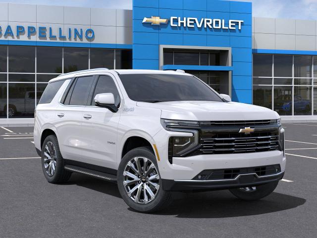 2025 Chevrolet Tahoe Vehicle Photo in BOSTON, NY 14025-9684