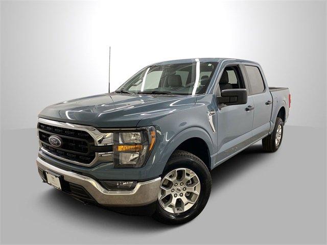 2023 Ford F-150 Vehicle Photo in PORTLAND, OR 97225-3518