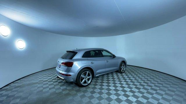 2021 Audi SQ5 Vehicle Photo in GILBERT, AZ 85297-0402