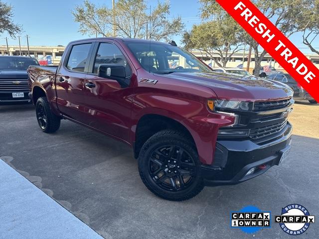 2021 Chevrolet Silverado 1500 Vehicle Photo in SUGAR LAND, TX 77478-0000