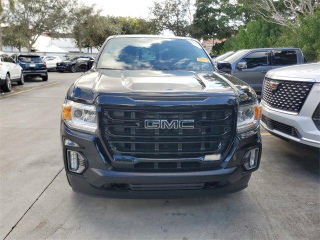 2022 GMC Canyon Vehicle Photo in SUNRISE, FL 33323-3202