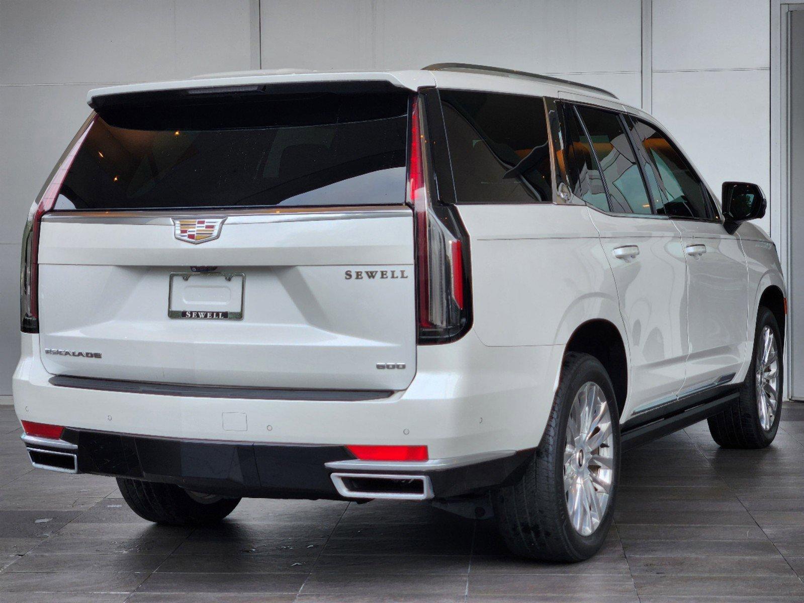 2022 Cadillac Escalade Vehicle Photo in HOUSTON, TX 77079-1502