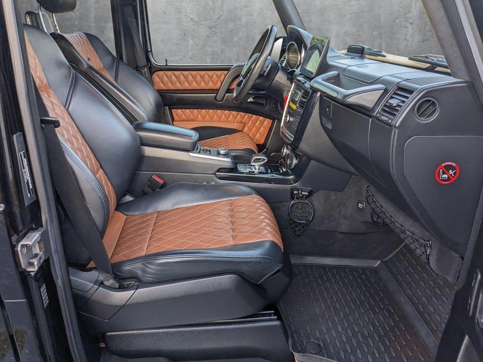 2018 Mercedes-Benz G-Class Vehicle Photo in Sanford, FL 32771