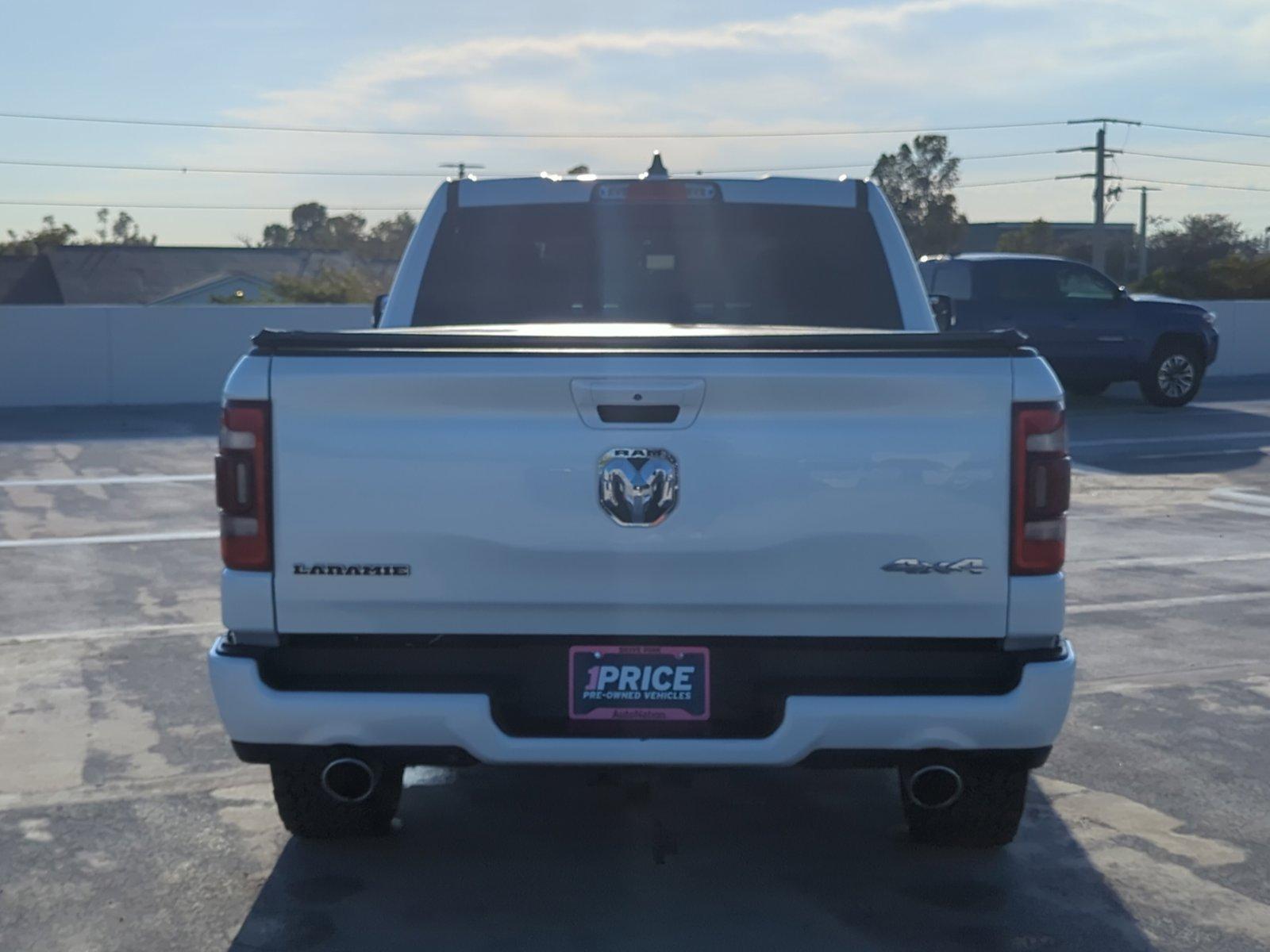 2022 Ram 1500 Vehicle Photo in Ft. Myers, FL 33907