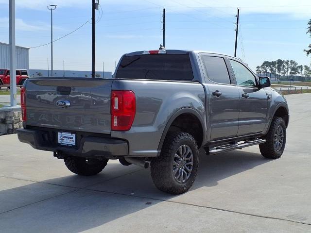 2022 Ford Ranger Vehicle Photo in ROSENBERG, TX 77471-5675