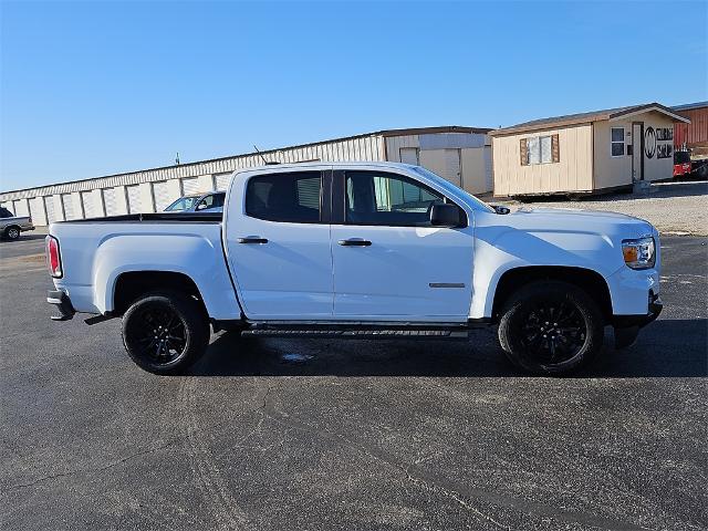 2021 GMC Canyon Vehicle Photo in EASTLAND, TX 76448-3020