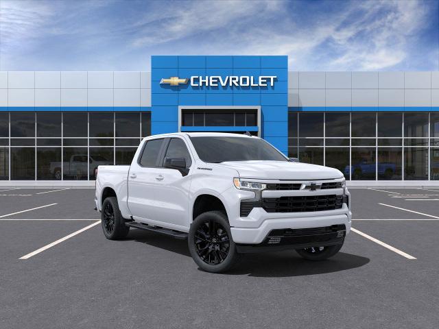 2025 Chevrolet Silverado 1500 Vehicle Photo in ORLANDO, FL 32812-3021