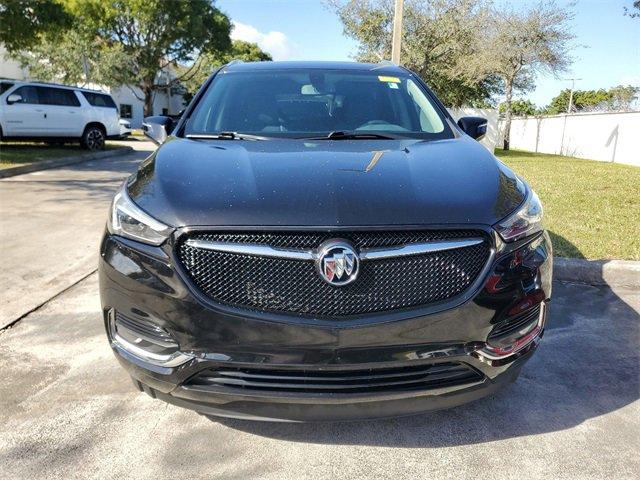 2021 Buick Enclave Vehicle Photo in SUNRISE, FL 33323-3202