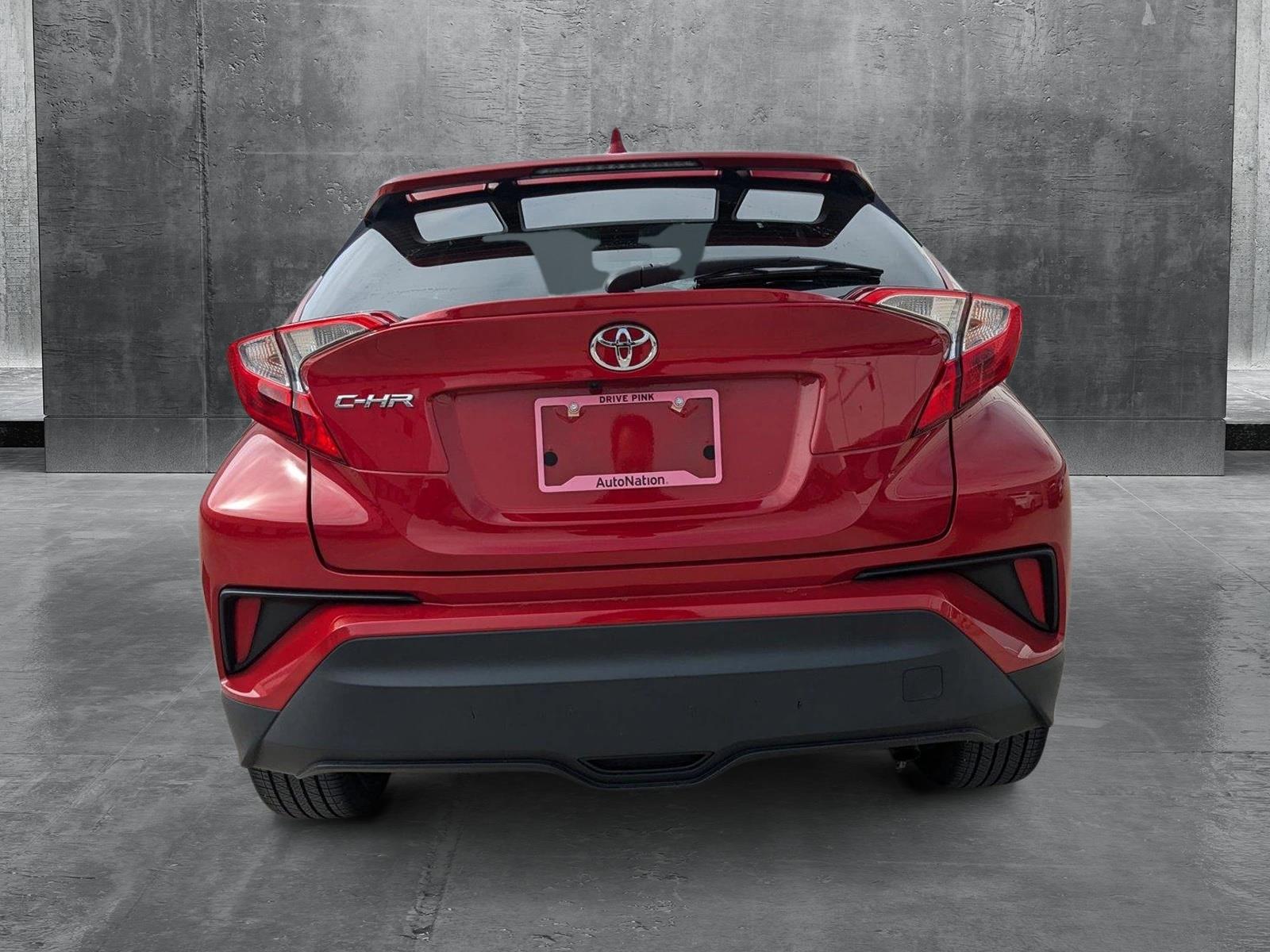 2022 Toyota C-HR Vehicle Photo in Winter Park, FL 32792