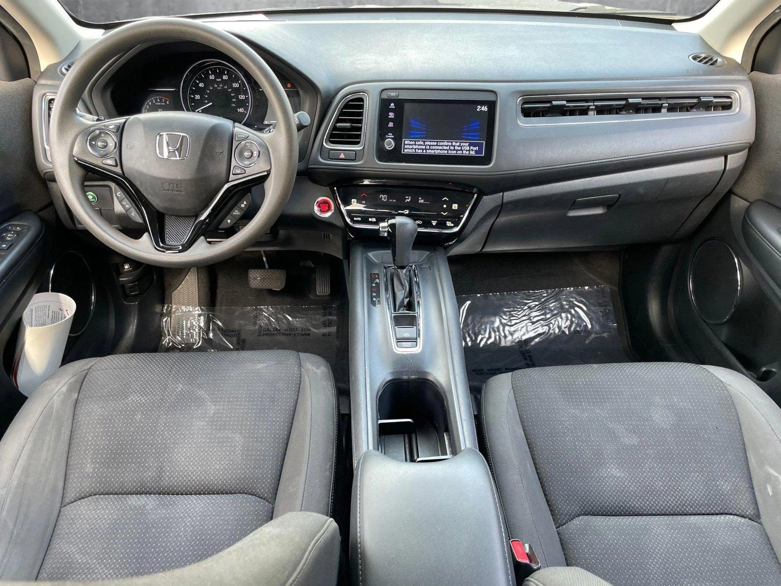 2022 Honda HR-V Vehicle Photo in Sanford, FL 32771