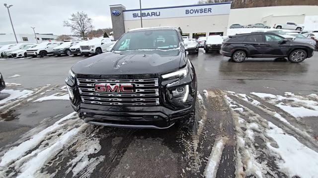 2024 GMC Canyon Vehicle Photo in Pleasant Hills, PA 15236