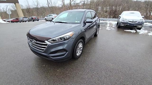 2018 Hyundai TUCSON Vehicle Photo in Pleasant Hills, PA 15236