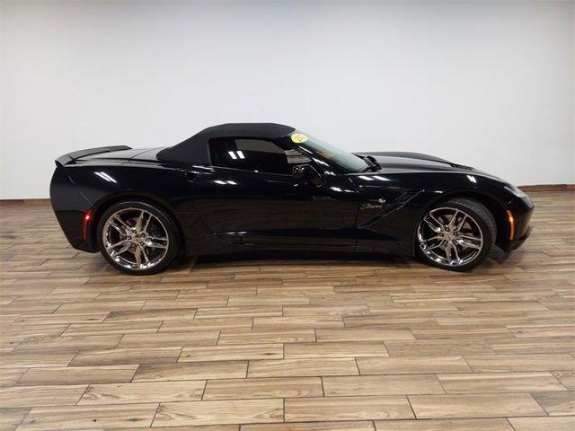 2017 Chevrolet Corvette Vehicle Photo in SAUK CITY, WI 53583-1301