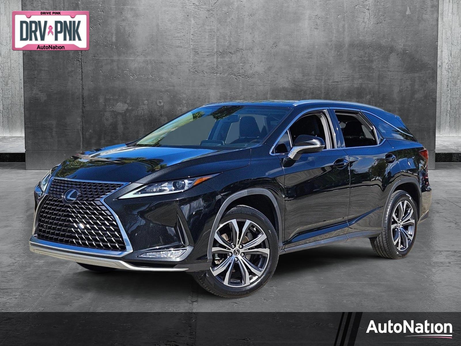 2022 Lexus RX 350L Vehicle Photo in Pembroke Pines , FL 33027