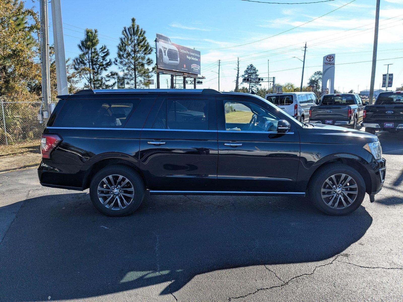 2020 Ford Expedition Max Vehicle Photo in Panama City, FL 32401