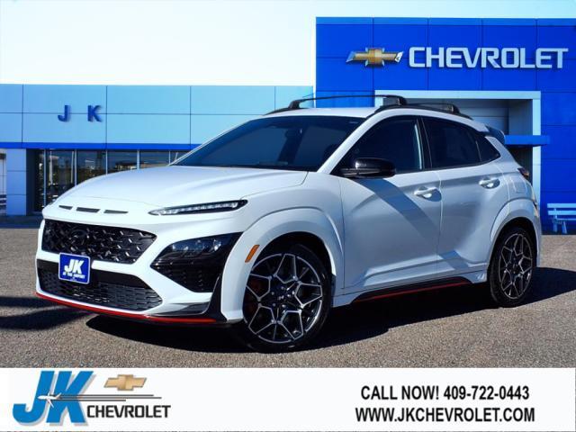 2023 Hyundai Kona N Vehicle Photo in NEDERLAND, TX 77627-8017