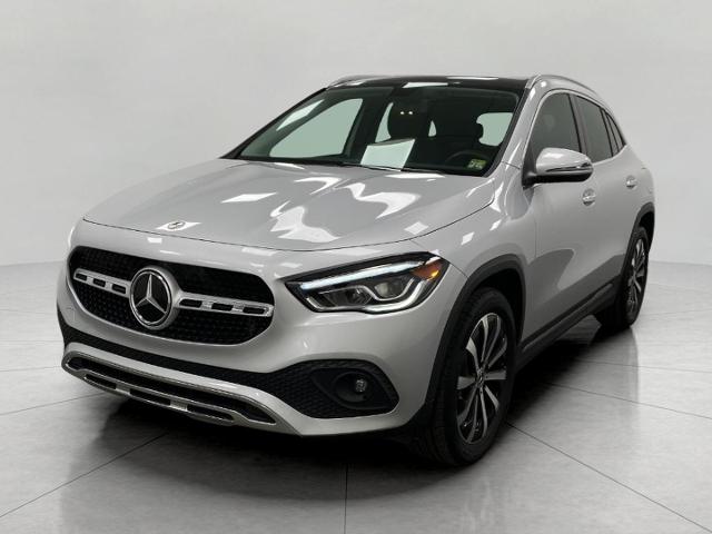 2021 Mercedes-Benz GLA Vehicle Photo in Appleton, WI 54913