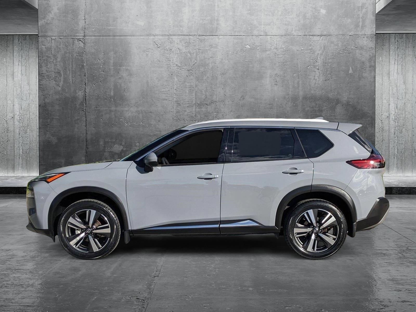 2021 Nissan Rogue Vehicle Photo in Pembroke Pines , FL 33084