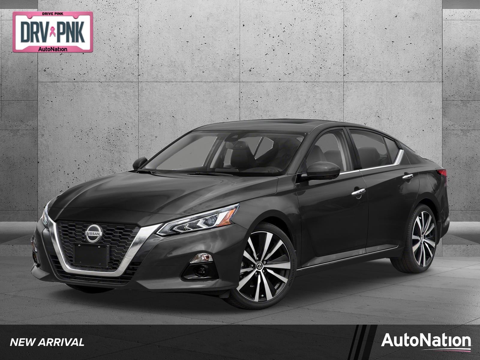 2019 Nissan Altima Vehicle Photo in Sanford, FL 32771