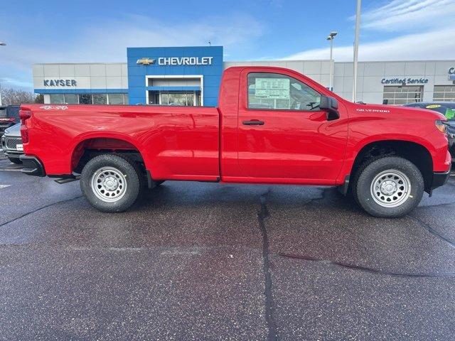 2025 Chevrolet Silverado 1500 Vehicle Photo in SAUK CITY, WI 53583-1301