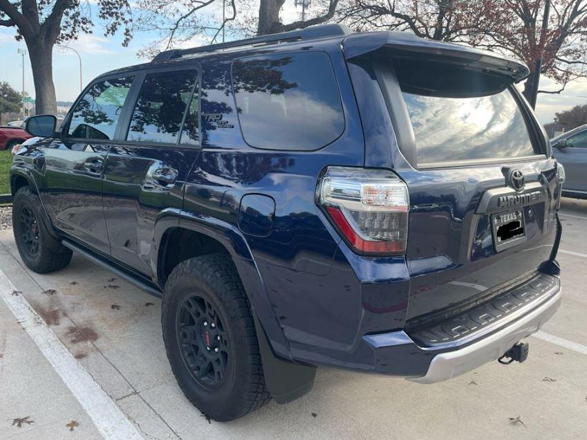 2024 Toyota 4Runner Vehicle Photo in FORT WORTH, TX 76132