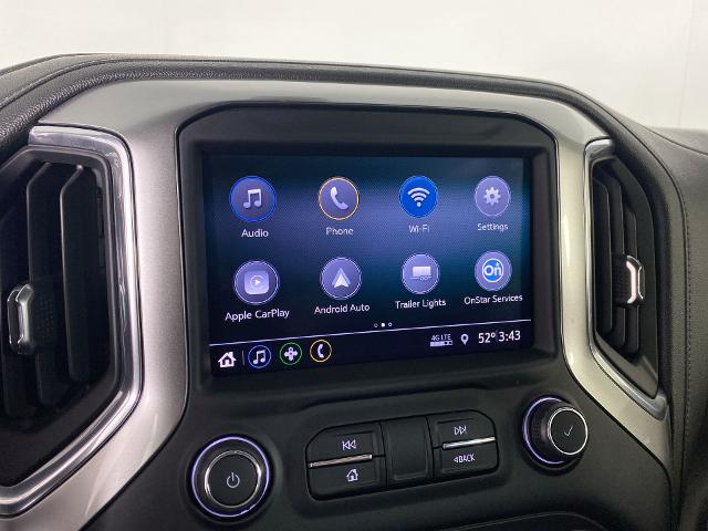 2019 Chevrolet Silverado 1500 Vehicle Photo in ALLIANCE, OH 44601-4622