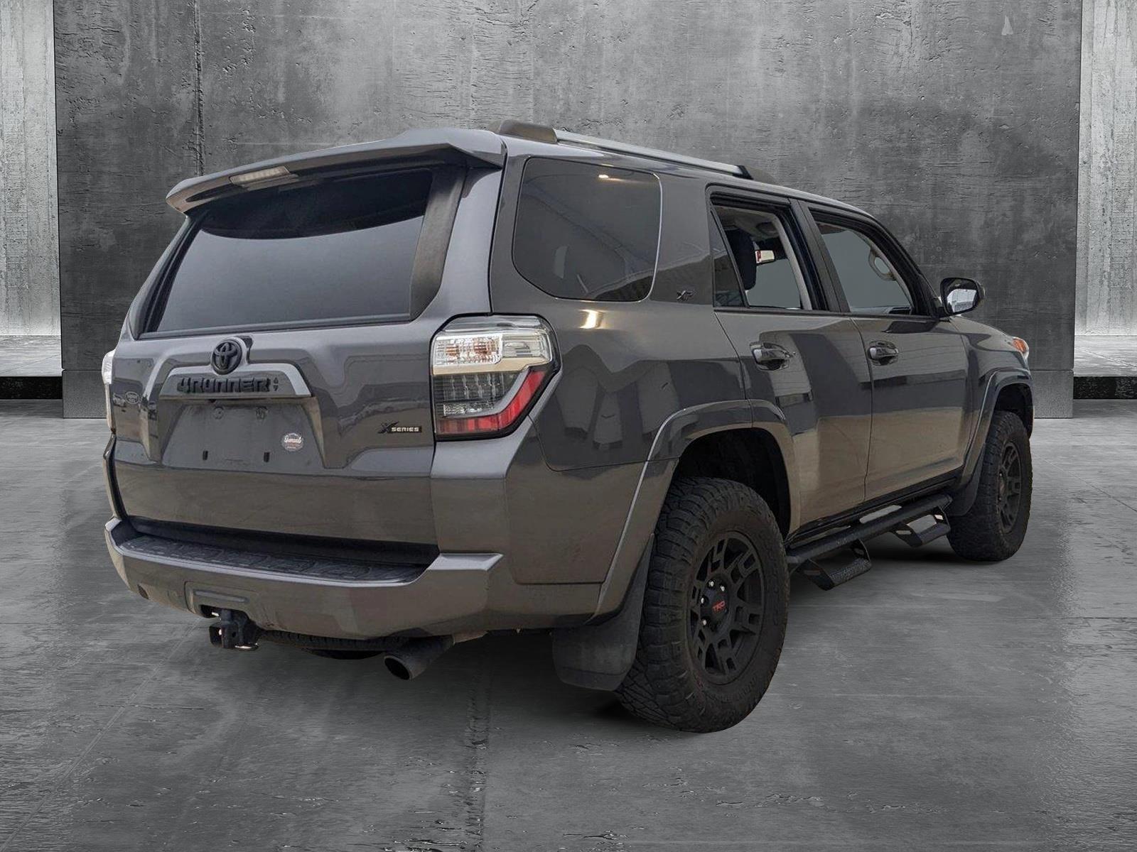 2022 Toyota 4Runner Vehicle Photo in Winter Park, FL 32792