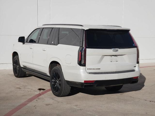 2021 Cadillac Escalade ESV Vehicle Photo in GRAPEVINE, TX 76051-8302