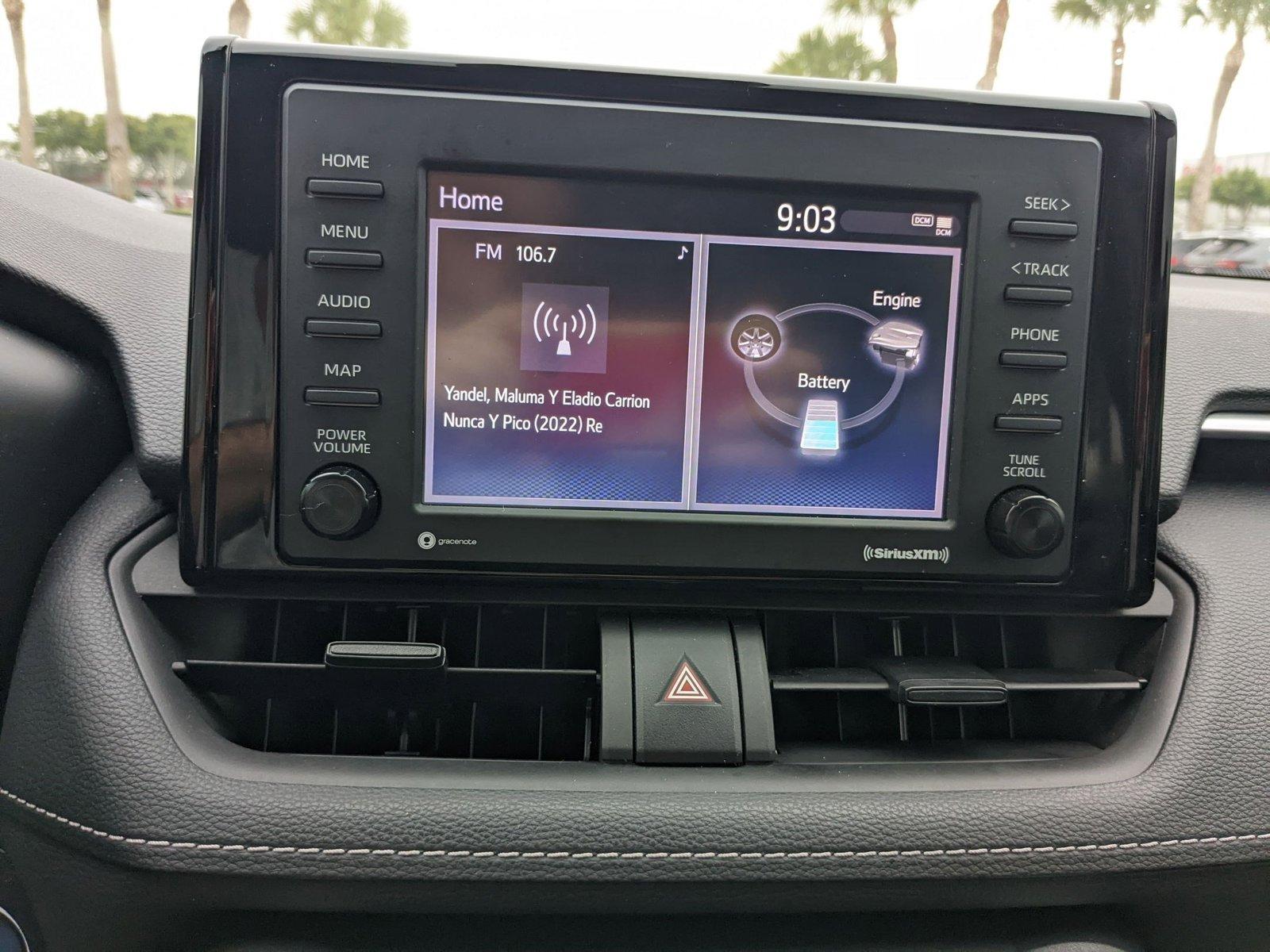 2021 Toyota RAV4 Vehicle Photo in Davie, FL 33331