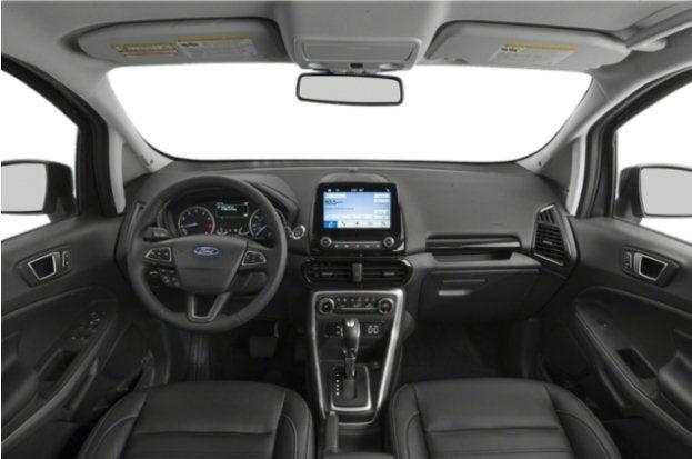 2018 Ford EcoSport Vehicle Photo in Tulsa, OK 74129