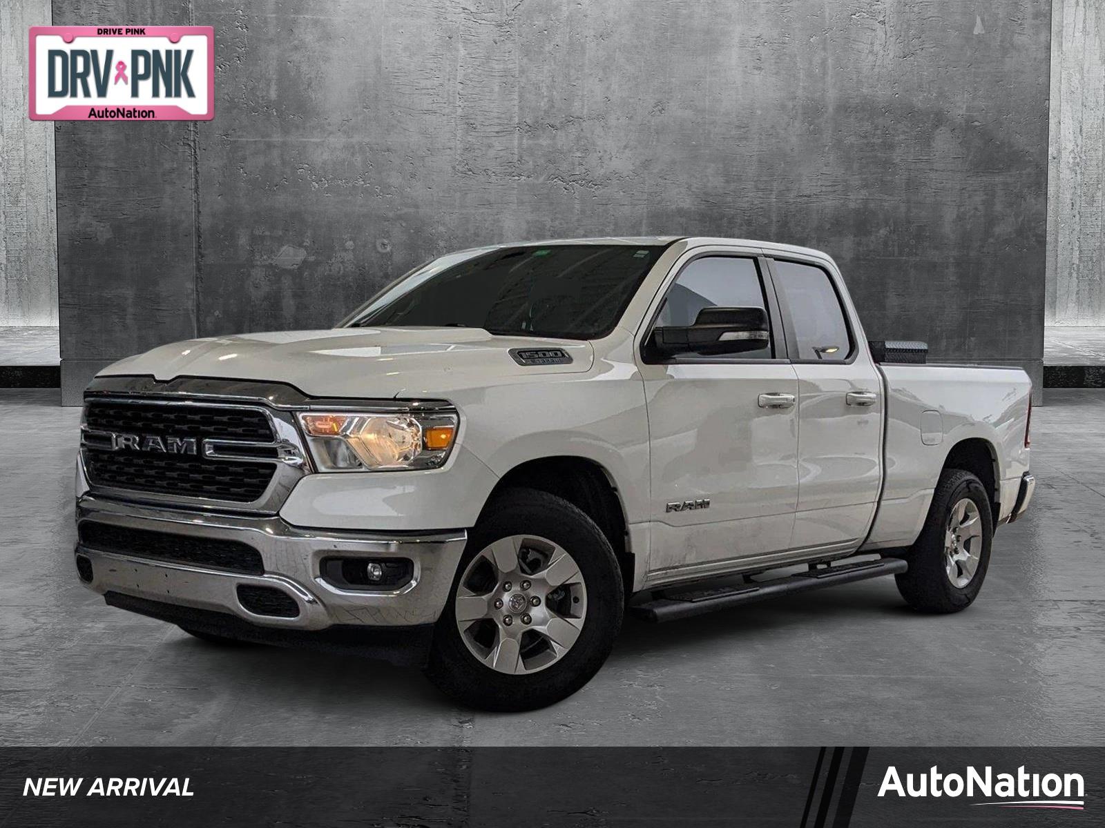 2022 Ram 1500 Vehicle Photo in ORLANDO, FL 32812-3021