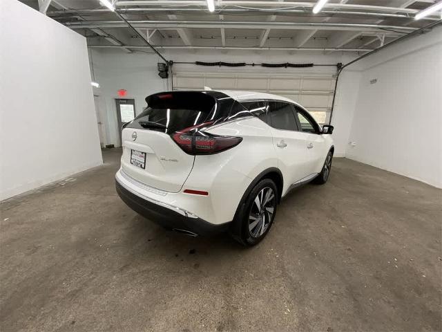 2023 Nissan Murano Vehicle Photo in PORTLAND, OR 97225-3518