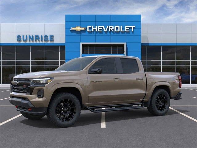 2024 Chevrolet Colorado Vehicle Photo in COLLIERVILLE, TN 38017-9006
